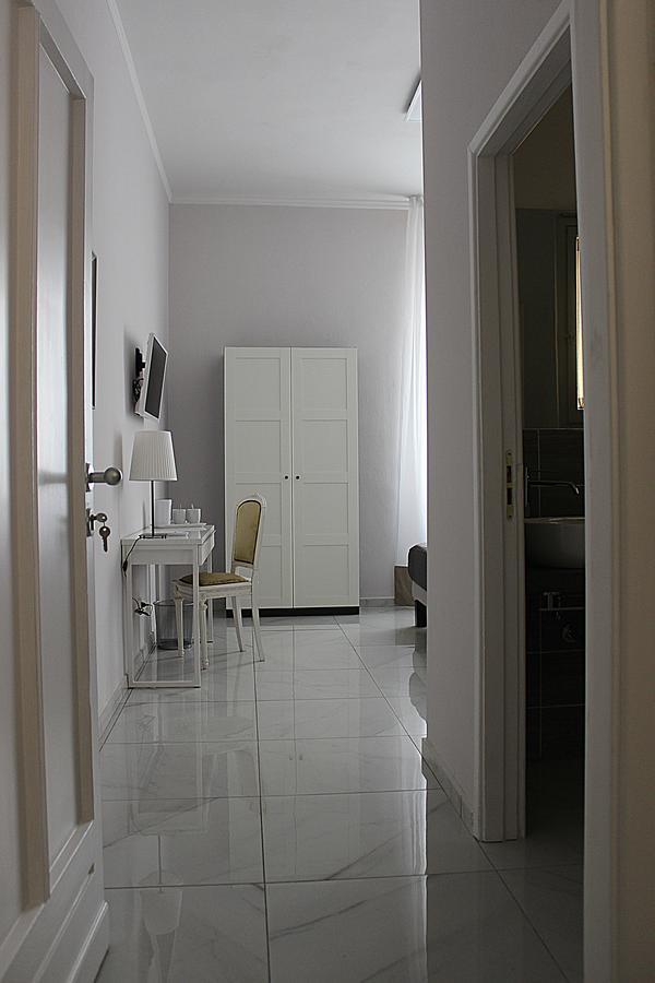 Dimora Degli Artisti - Charm Rooms Florence Buitenkant foto