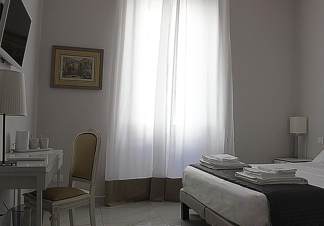 Dimora Degli Artisti - Charm Rooms Florence Buitenkant foto