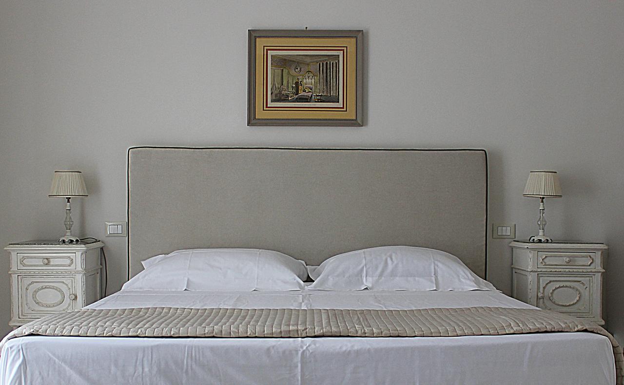 Dimora Degli Artisti - Charm Rooms Florence Buitenkant foto