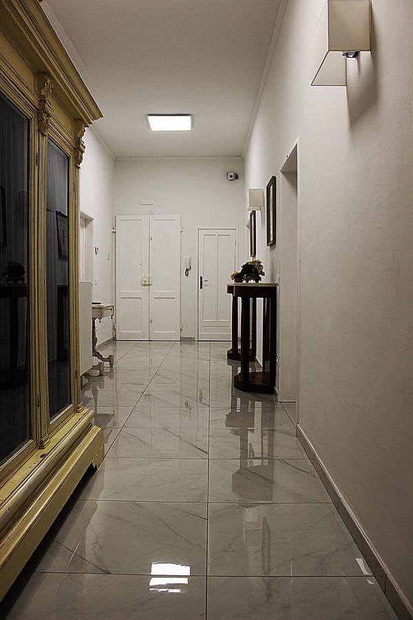 Dimora Degli Artisti - Charm Rooms Florence Buitenkant foto